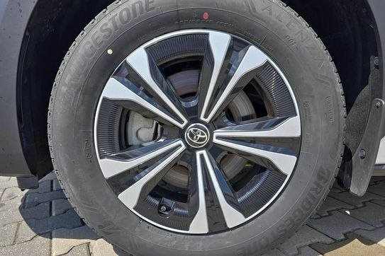 Toyota bZ4X 71.4kWh 4x4 Prestige