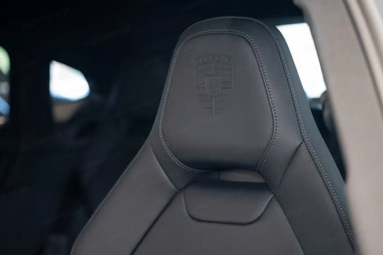 Porsche Panamera 4S E-Hybrid