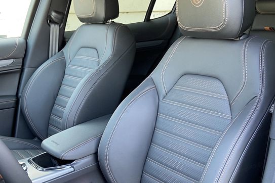 Alfa Romeo Stelvio Intensa Q4