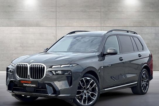 BMW X7 xDrive40i mHEV M Sport sport-aut