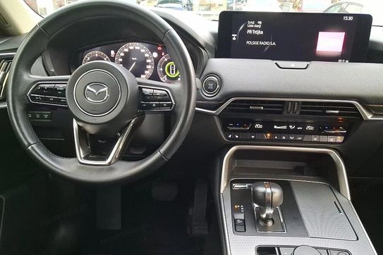 Mazda CX-60 3.3 D Exclusive-Line 4x4 aut