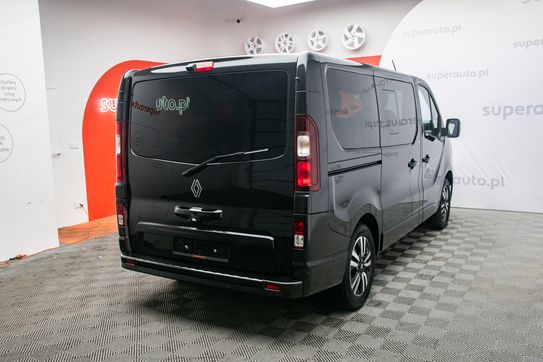 Renault Trafic SpaceClass L1H1 EDC