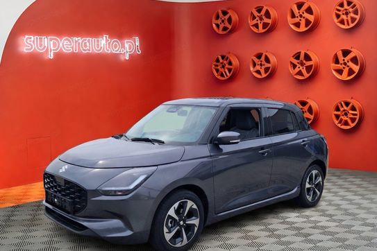Suzuki Swift 1.2 Dualjet SHVS Elegance