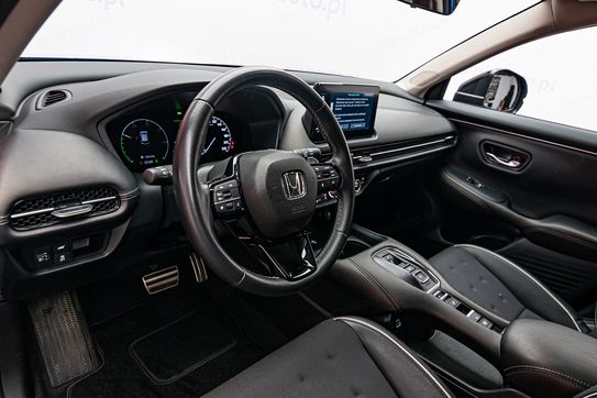 Honda ZR-V 2.0 e:HEV Sport