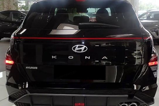 Hyundai Kona 1.6 GDI N Line DCT