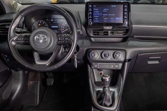 Toyota Yaris 1.5 Comfort