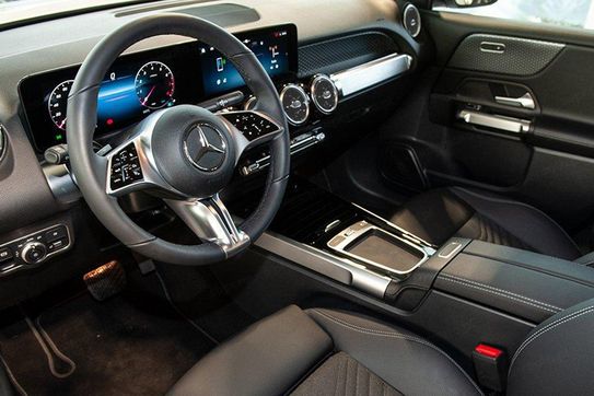 Mercedes GLB 200 Progressive