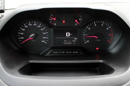 Peugeot Partner Van L2H1 Chłodnia do -20°C