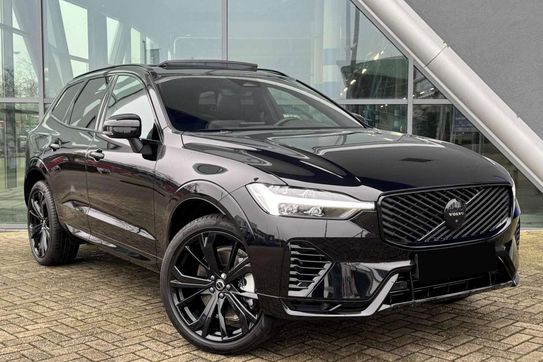Volvo XC60 T6 Plug-In Hybrid AWD Ultra Black Edition