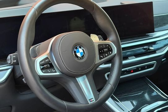BMW X5 xDrive40d M Sport