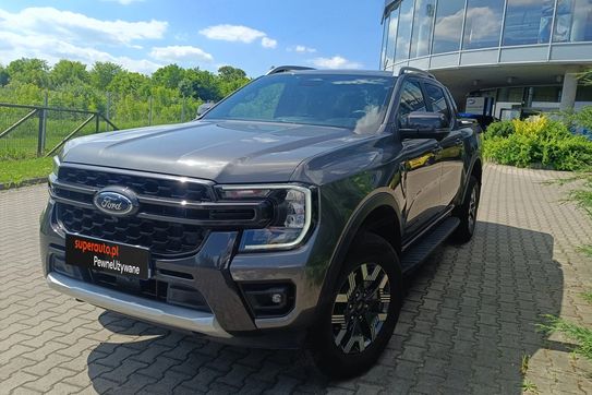 Ford Ranger EcoBoost PHEV e-4WD DC XLT