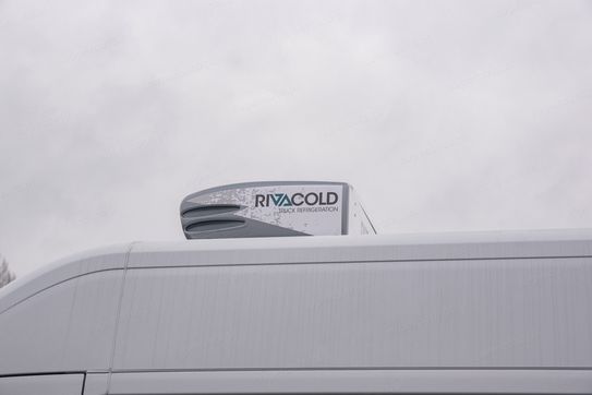 Fiat Ducato L2H2 Zabudowa Izotermiczna