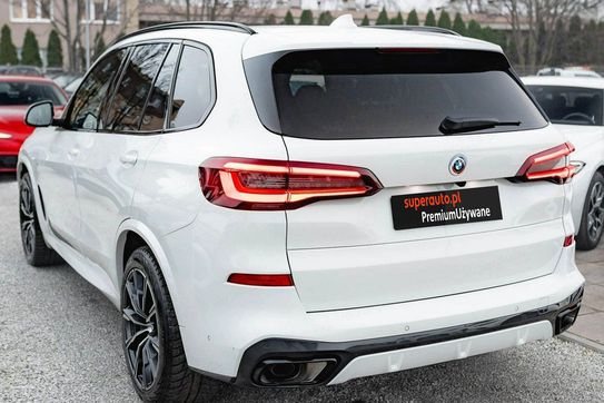 BMW X5 xDrive25d M Sport