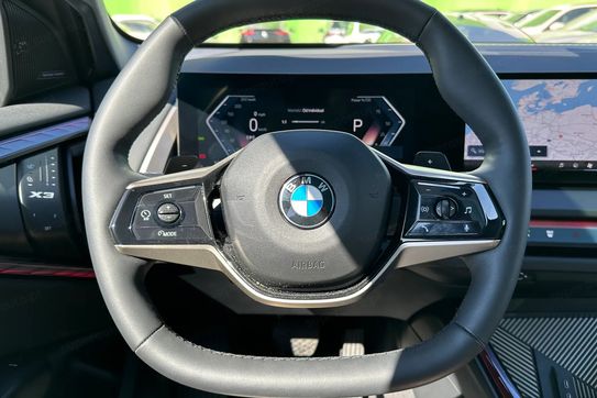 BMW X3 xDrive20d mHEV aut