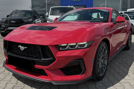 Ford Mustang GT Fastback 5.0 V8