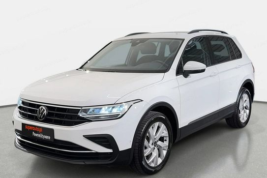 Volkswagen Tiguan 2.0 TSI 4Mot.  DSG