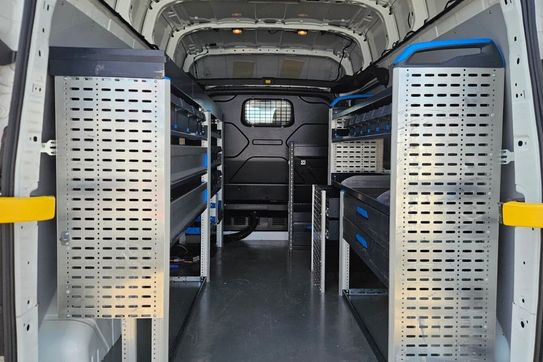 Ford Transit Custom L2H2