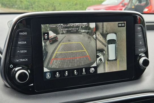 Hyundai Santa Fe 2.0 Crdi Platinum 4WD 7OS