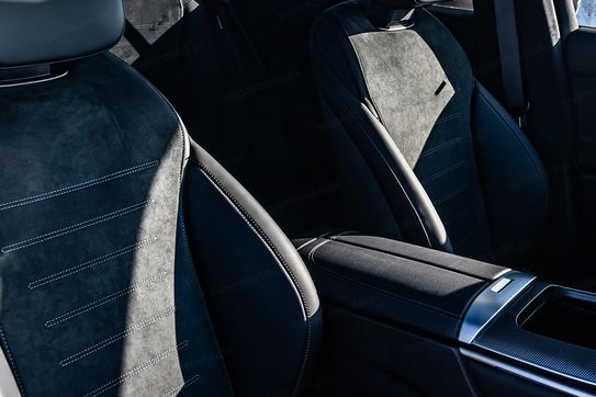 Mercedes GLC Coupe 450 d 4-Matic AMG Line