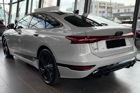 Audi A6 E-tron performance Sportback