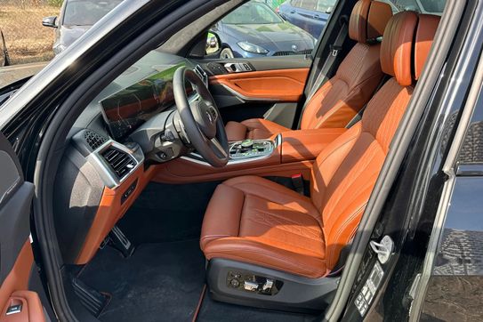 BMW X5 xDrive40d mHEV sport-aut