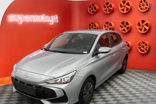 MG 3 Standard 1.5 Hybrid+ AT