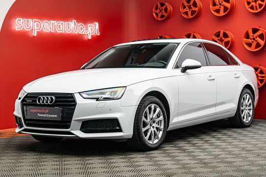 Audi A4 2.0 TDI quattro S tronic