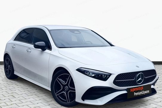 Mercedes Klasa A 220 d AMG Line