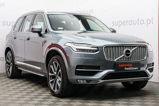 Volvo XC90 D5 AWD Inscription