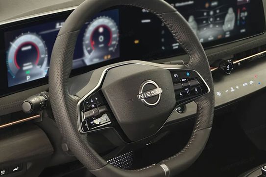 Nissan Ariya Evolve 87kWh e-4orce