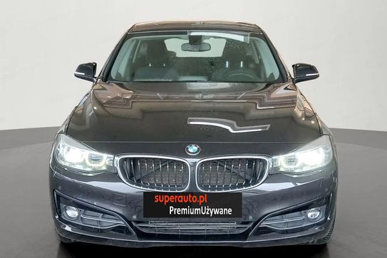 BMW Seria 3 Gran Turismo 320d xDrive Sport Line