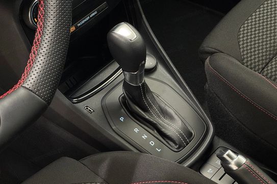 Ford Puma EcoBoost ST-Line