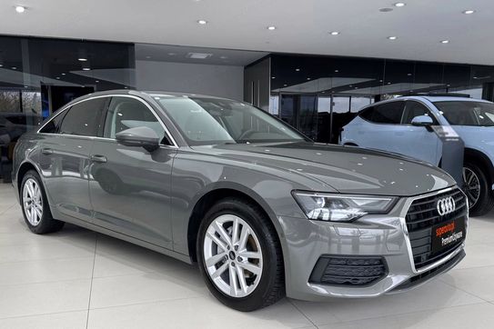 Audi A6 40 TDI mHEV S tronic
