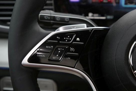Mercedes GLE 300 d 4-Matic