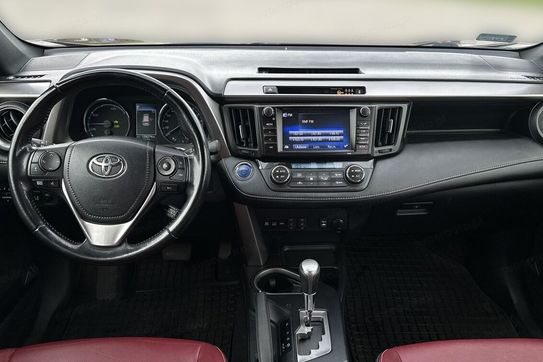 Toyota RAV4 Hybrid 2.5 Prestige 4x2