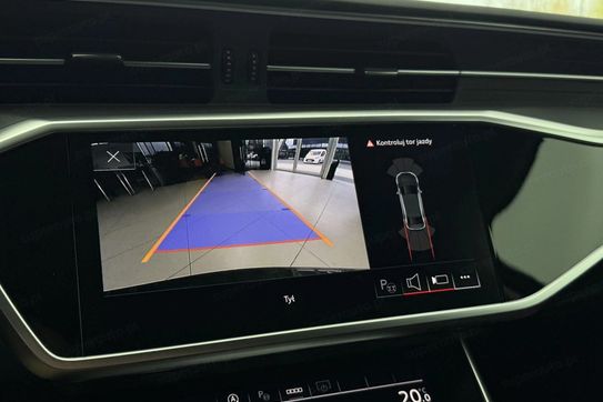 Audi A6 40 TDI mHEV S tronic