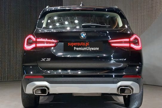 BMW X3 xDrive20d