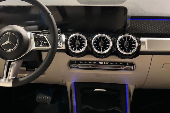 Mercedes GLB 200 d 4-Matic Progressive