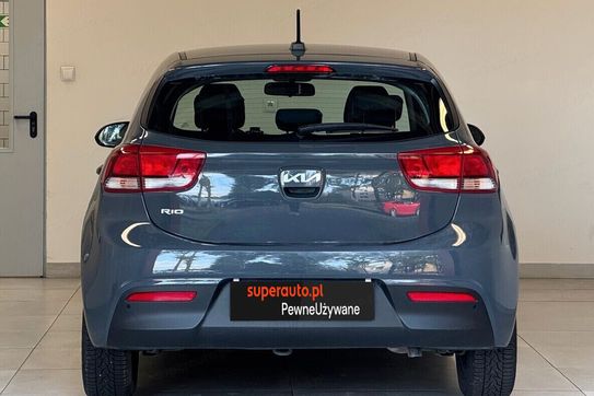 Kia Rio 1.0 T-GDI M