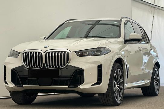 BMW X5 xDrive30d M Sport