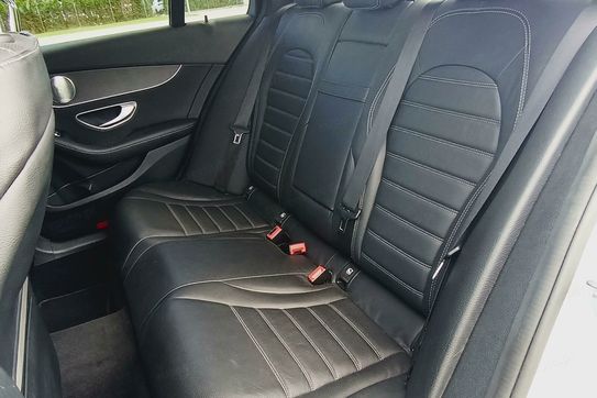 Mercedes Klasa C 200 4MATIC Avantgarde