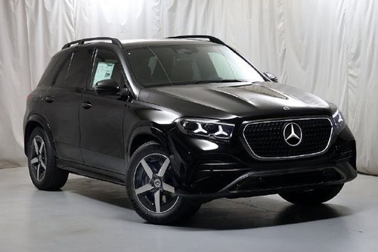 Mercedes GLE 350 d 4MATIC
