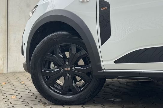 Dacia Jogger Extreme 5-miejsc 1.6 Full Hybrid