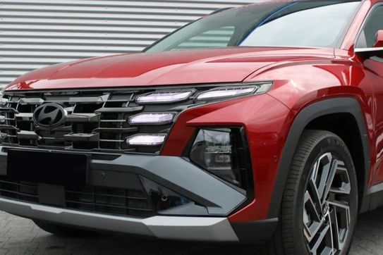 Hyundai Tucson 1.6 T-GDi 48V Platinum 2WD DCT