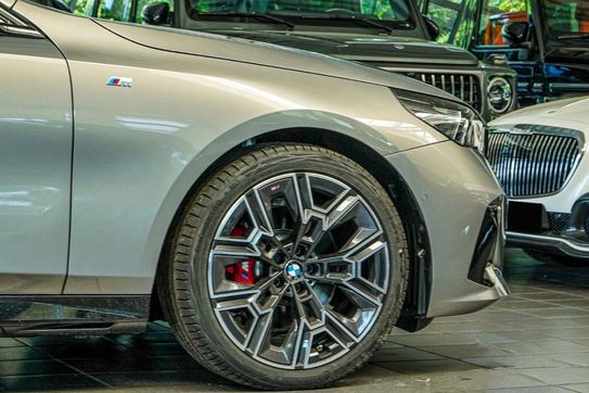 BMW Seria 5 520d xDrive M Sport