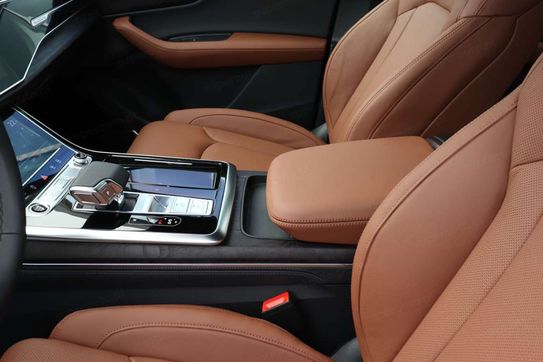 Audi Q7 55 TFSI e quattro S Line