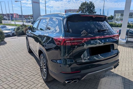 Chery Tiggo 8 Comfort 1.6 T-GDI DCT