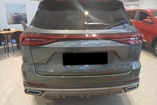 Chery Tiggo 8 Prestige  Super Hybrid 1.5 T-GDI