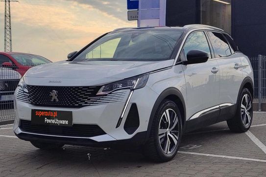 Peugeot 3008 1.5 BlueHDi GT