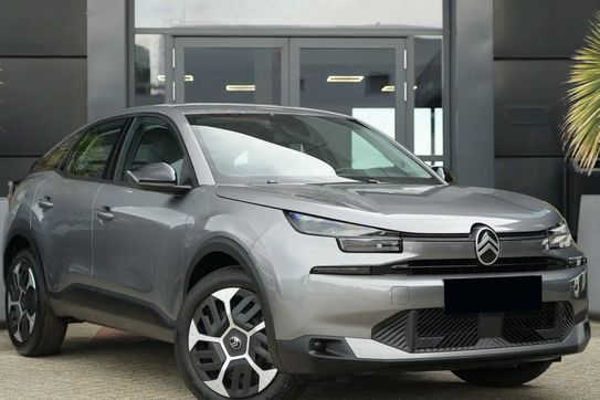 Citroen C4 Plus EAT8 1.2 PureTech